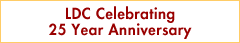 LDC Celebrating 25 Year Anniversary